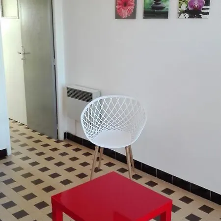 Studio In Near The Beach&the Port *
